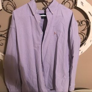 RL polo Blake xl